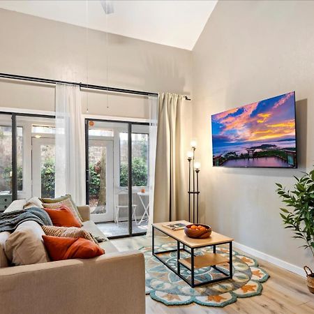 Artist'S Tower Townhome Just Renovated W Loft Γκέινσβιλ Εξωτερικό φωτογραφία