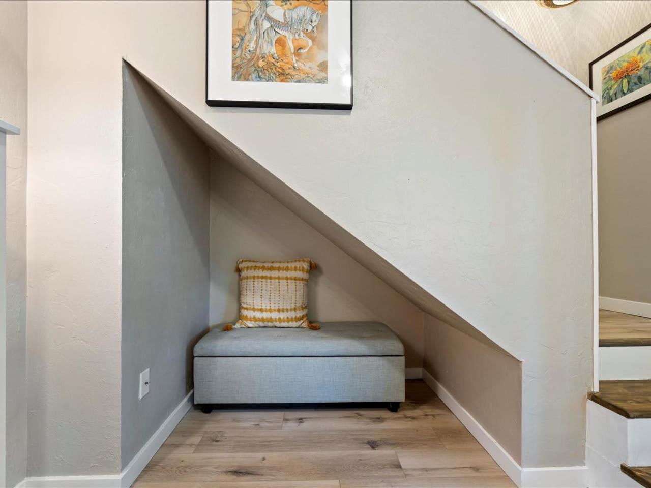 Artist'S Tower Townhome Just Renovated W Loft Γκέινσβιλ Εξωτερικό φωτογραφία